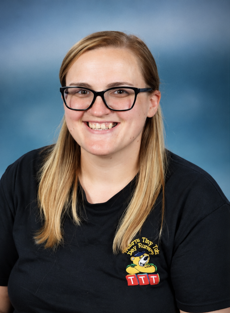 Image of Natasha, Head Manager at Treforys Tiny Tots